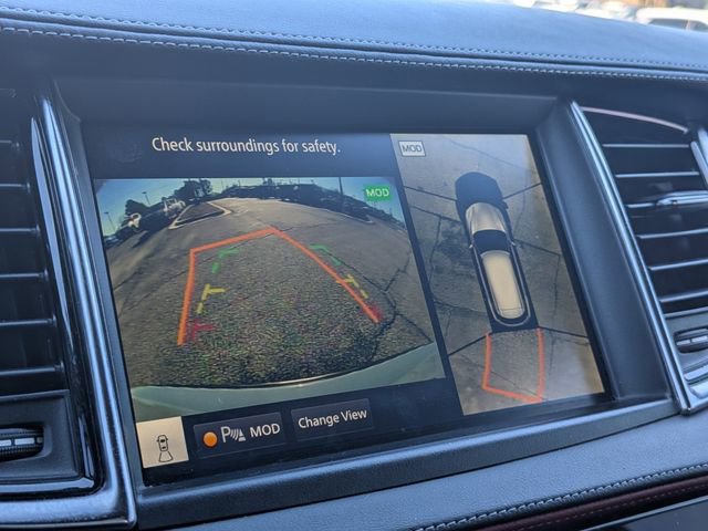 Used 2023 INFINITI QX50 Sport image 21