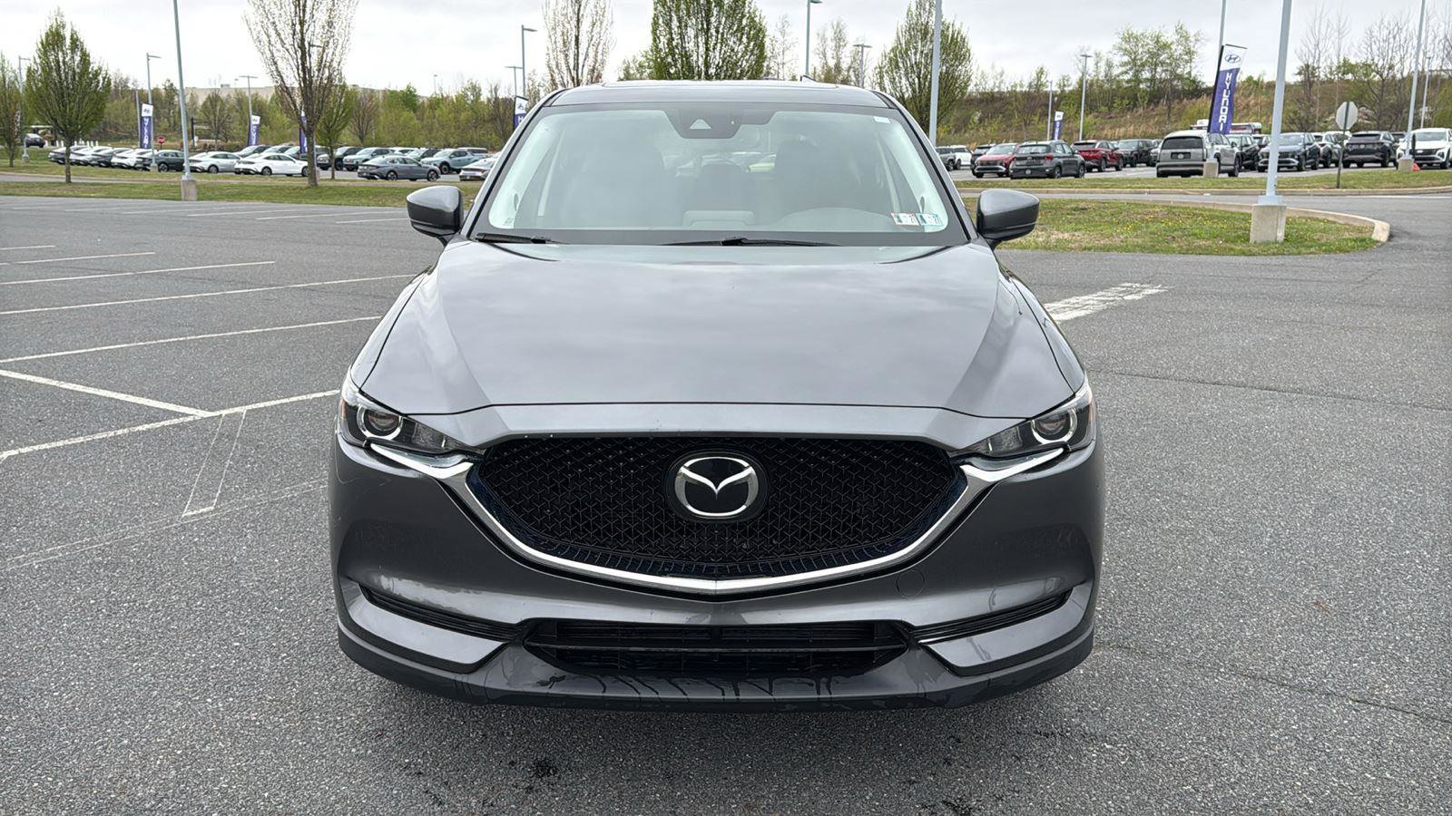 Used 2020 MAZDA CX-5 Touring AWD/4WD image 16
