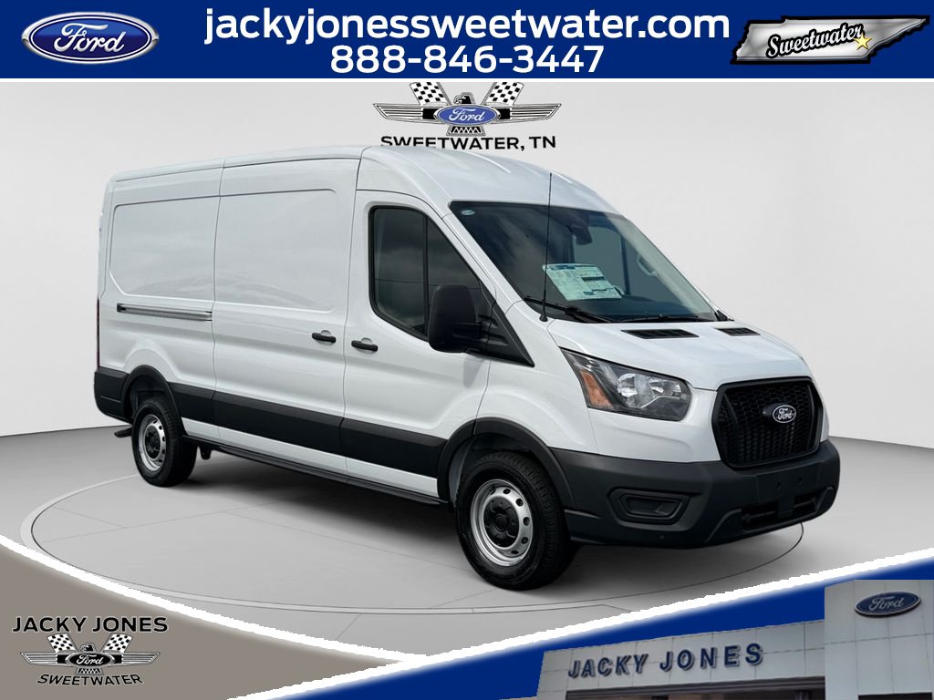 New 2026 Ford Transit 250 148 Medium Roof w/ Load Area Protection Package RWD image 7