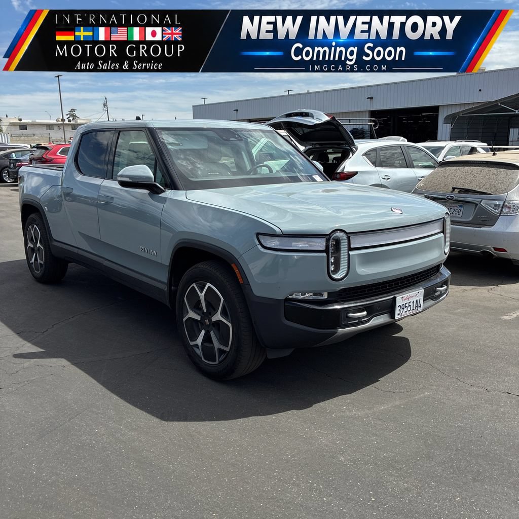 Used 2024 Rivian R1T Adventure Dual