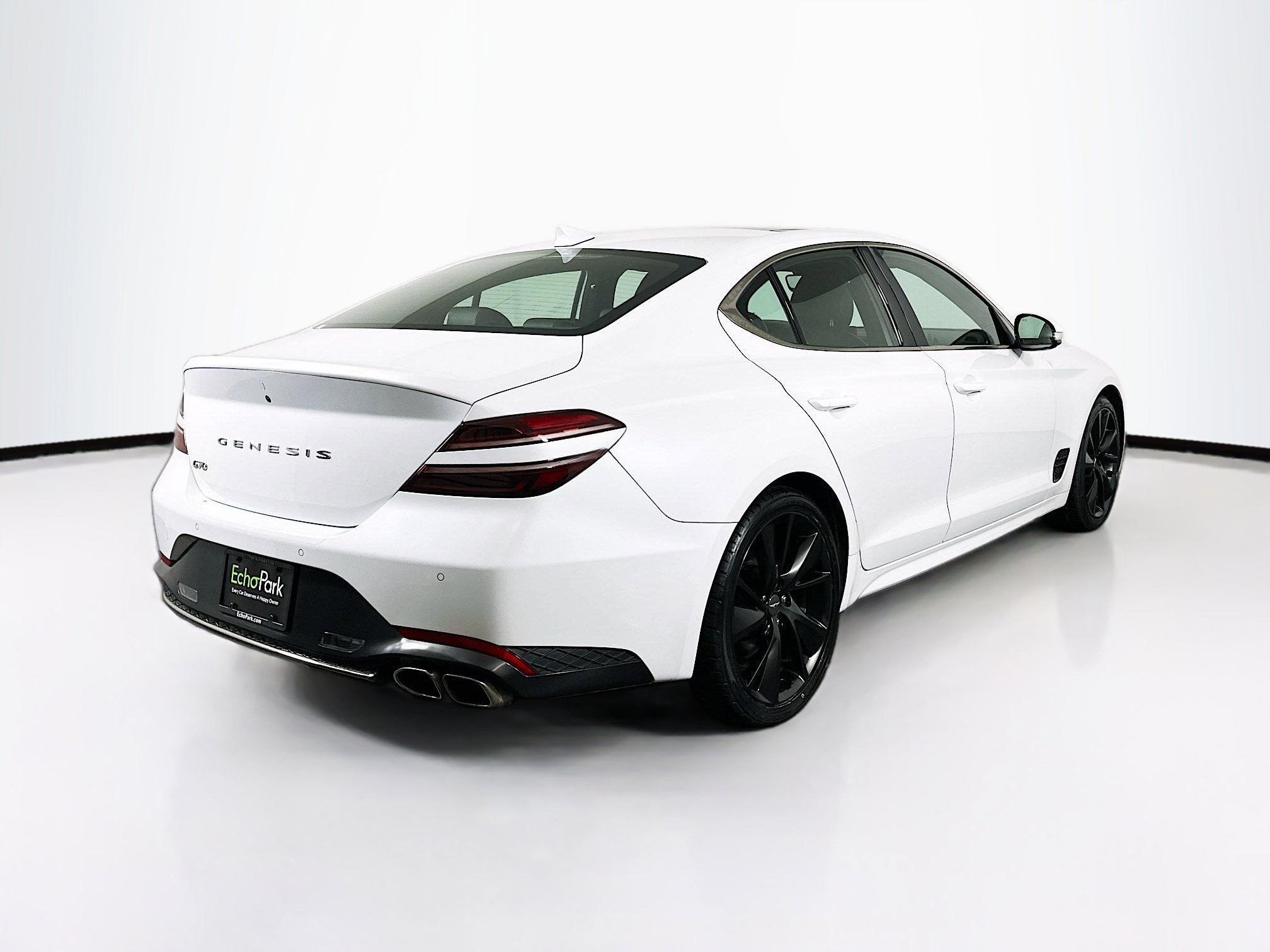 Used 2023 Genesis G70 2.0T w/ Sport Prestige Package image 9