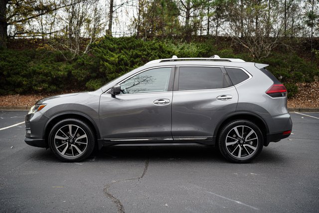 Used 2020 Nissan Rogue SL FWD image 4