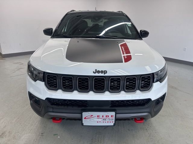 New 2026 Jeep Compass Trailhawk image 2