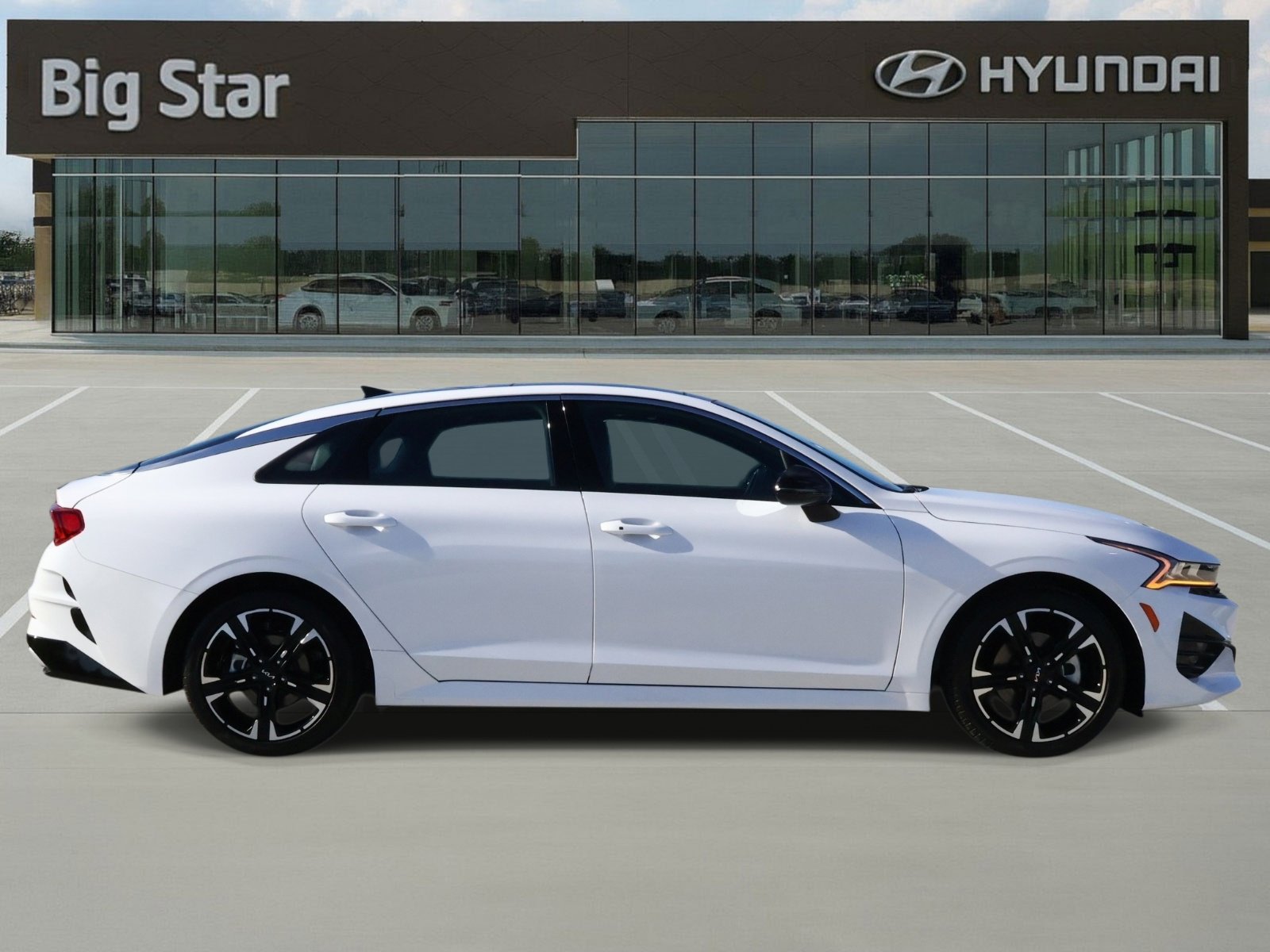 Used 2024 Kia K5 GT-Line image 5