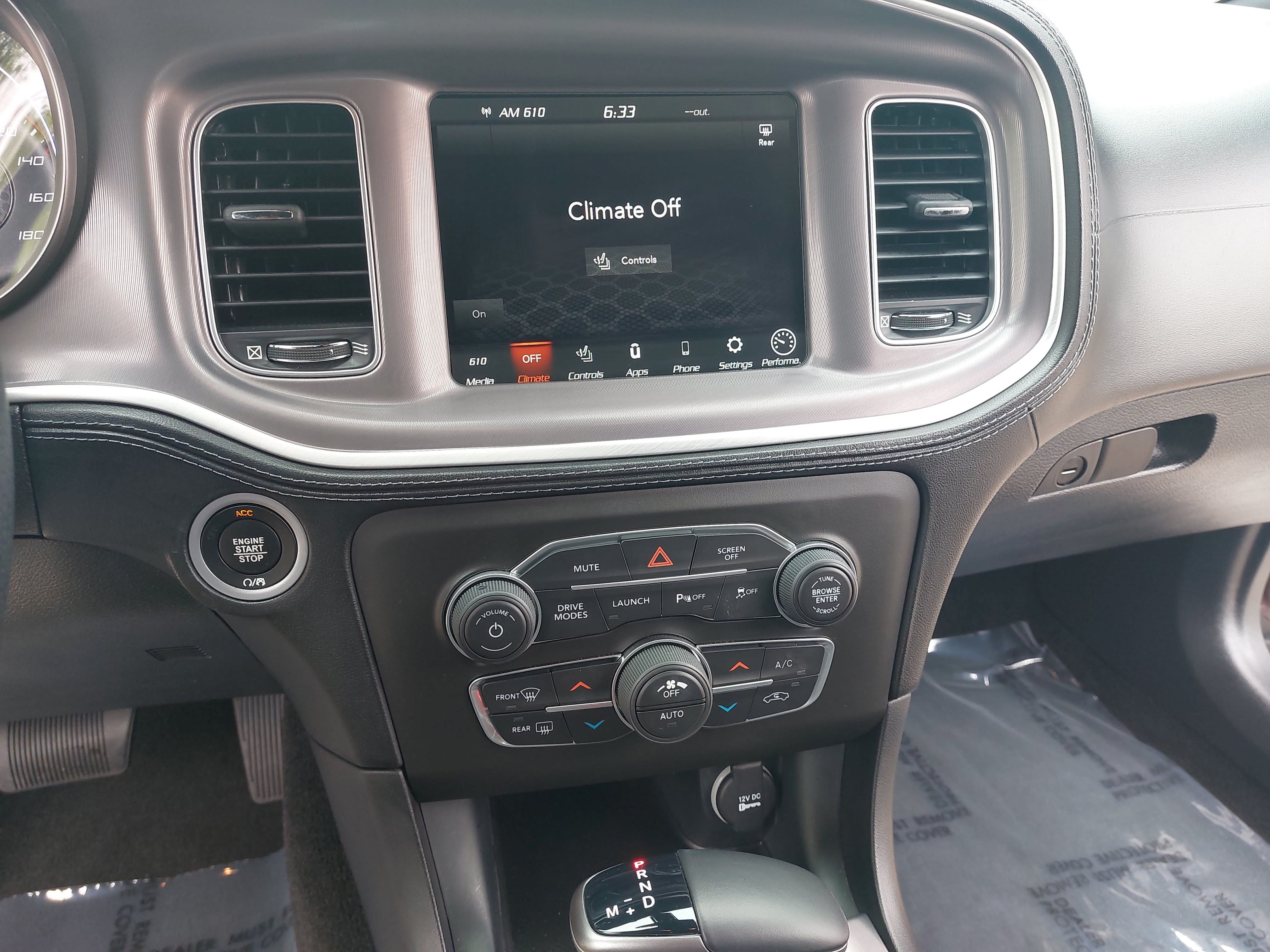 Used 2021 Dodge Charger Scat Pack w/ Plus Group RWD image 21