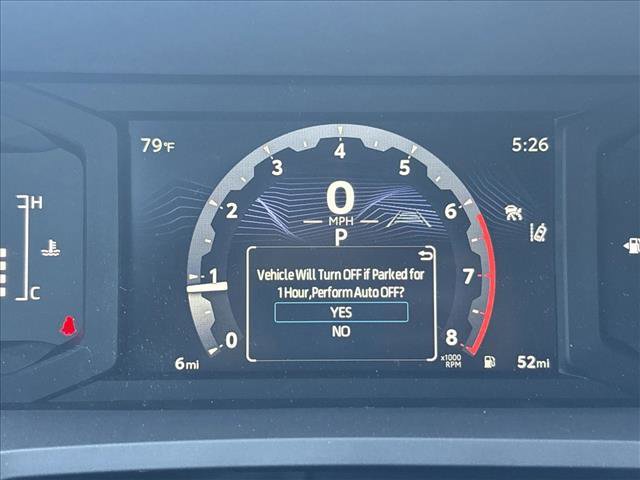 Certified 2025 Toyota Tacoma SR5 image 11