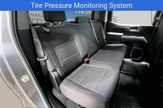 Certified 2025 Chevrolet Silverado 1500 LT image 25