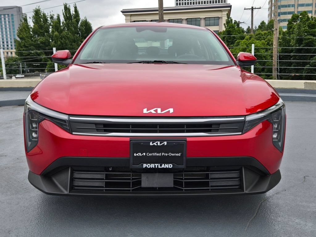 Certified 2025 Kia K4 FWD image 8