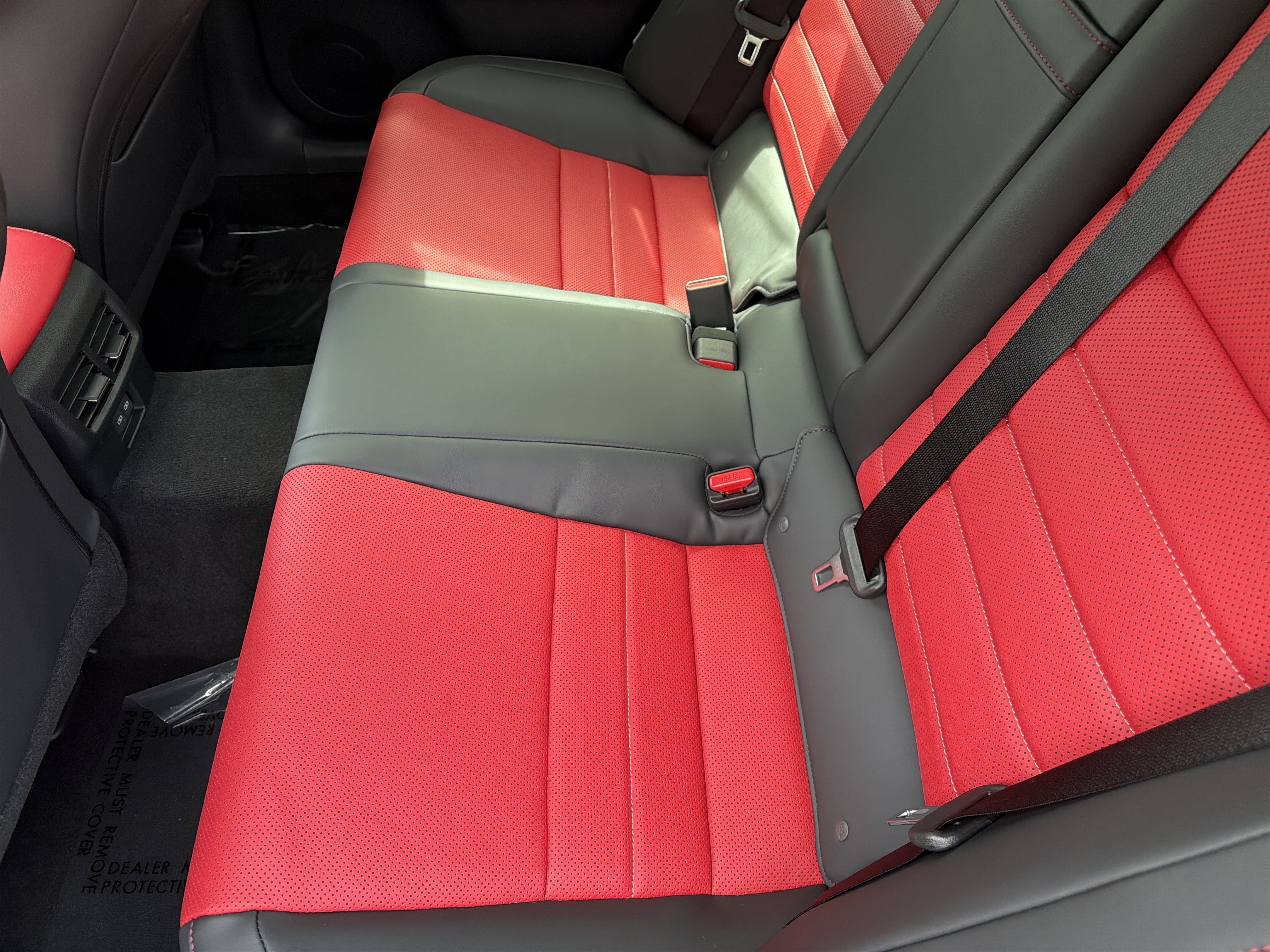 New 2026 Lexus IS 350 F Sport w/ Handling Package RWD image 22