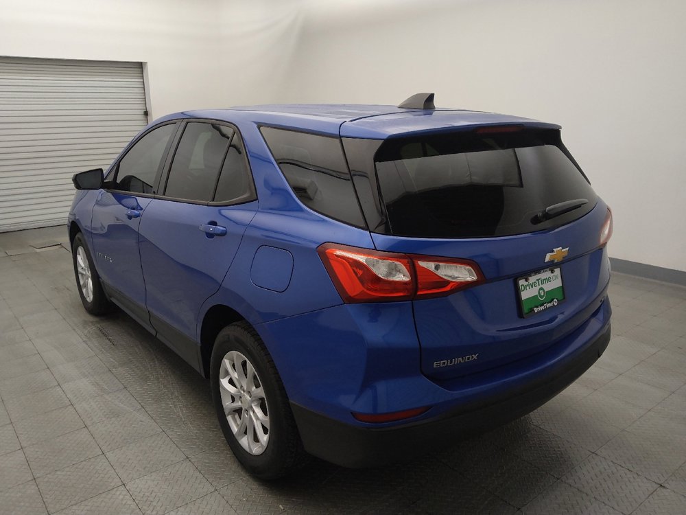 Used 2019 Chevrolet Equinox LS AWD/4WD image 5