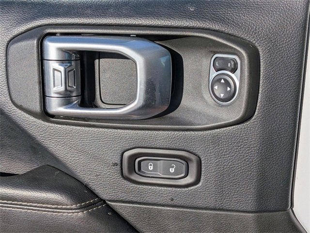 Certified 2018 Jeep Wrangler Unlimited Sahara image 14