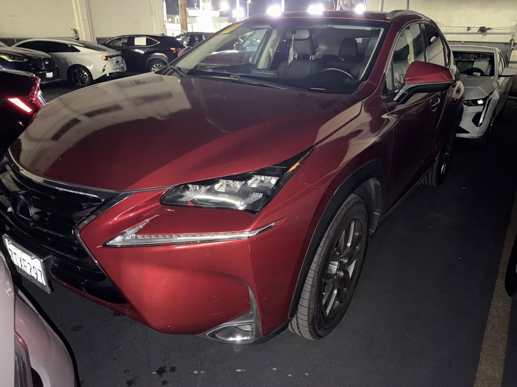 Used 2015 Lexus NX 300h AWD image 2