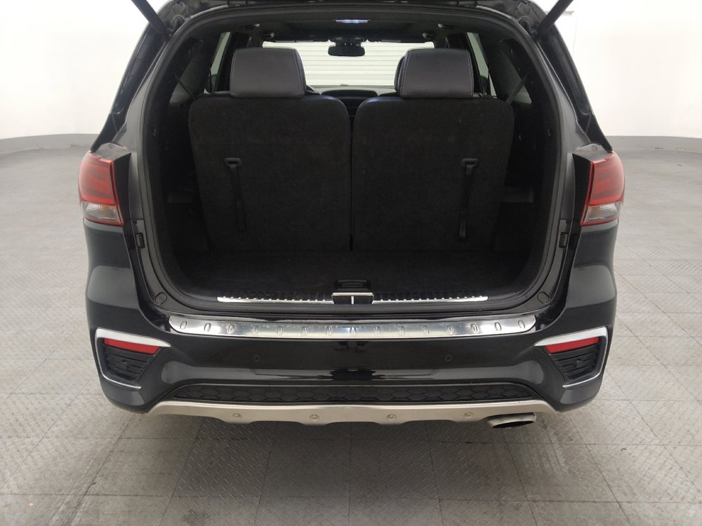 Used 2019 Kia Sorento SX image 29
