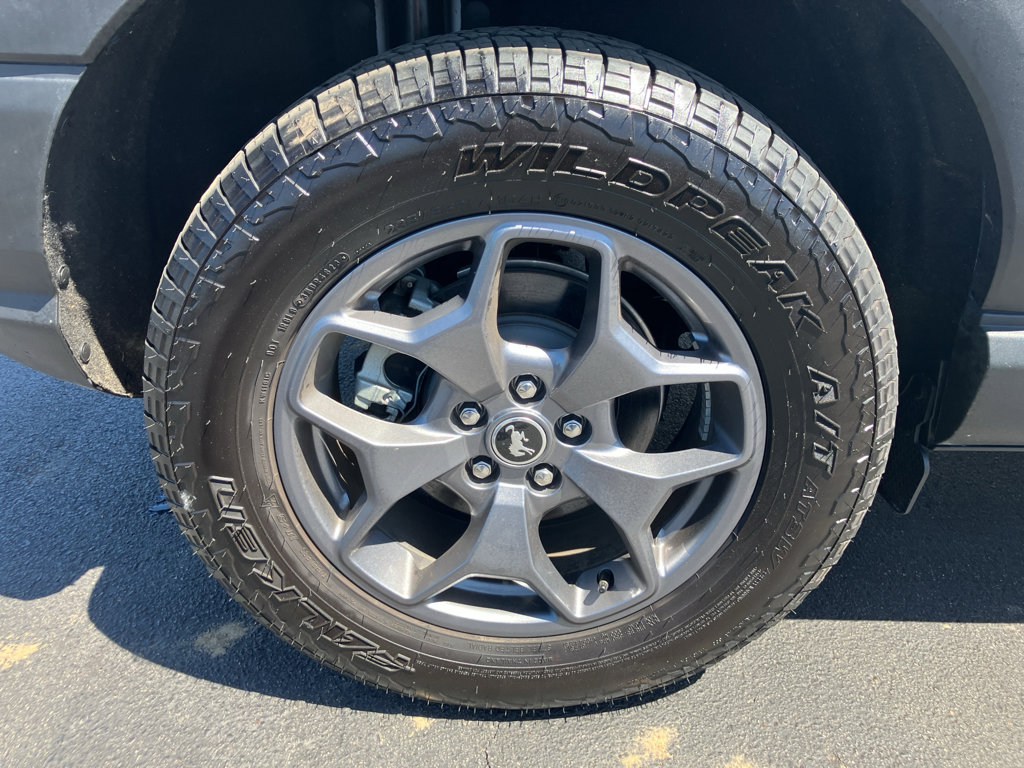 Used 2024 Ford Bronco Sport Badlands w/ Premium Package AWD/4WD image 9