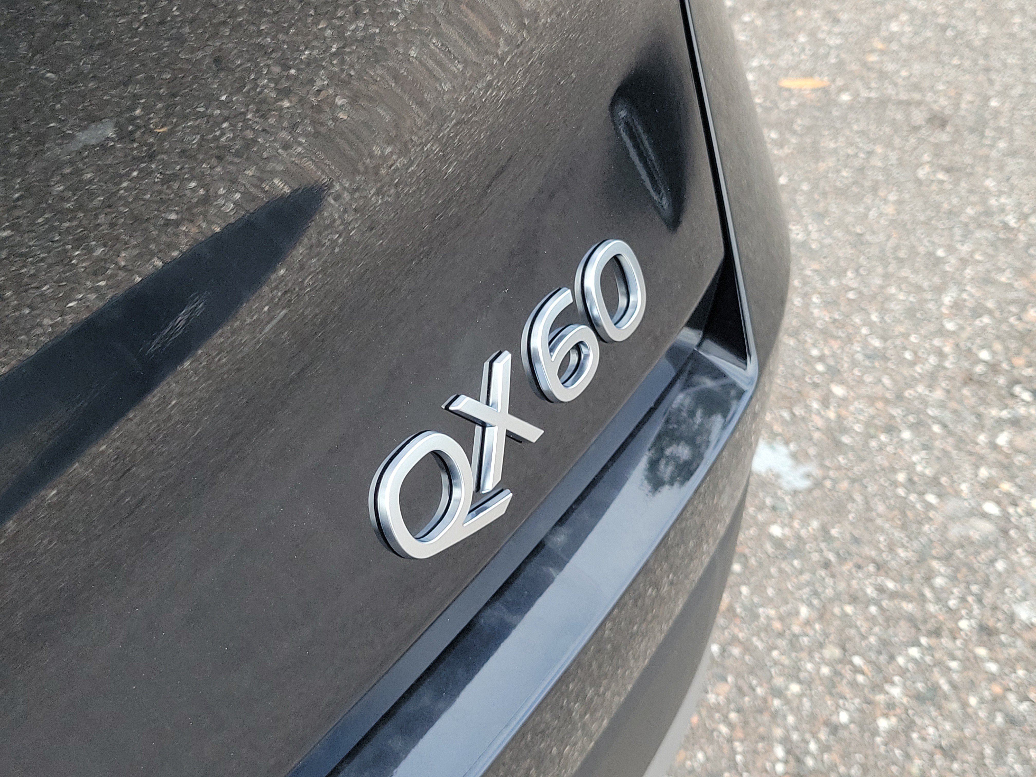 New 2027 INFINITI QX60 Luxe w/ Family Package FWD image 11