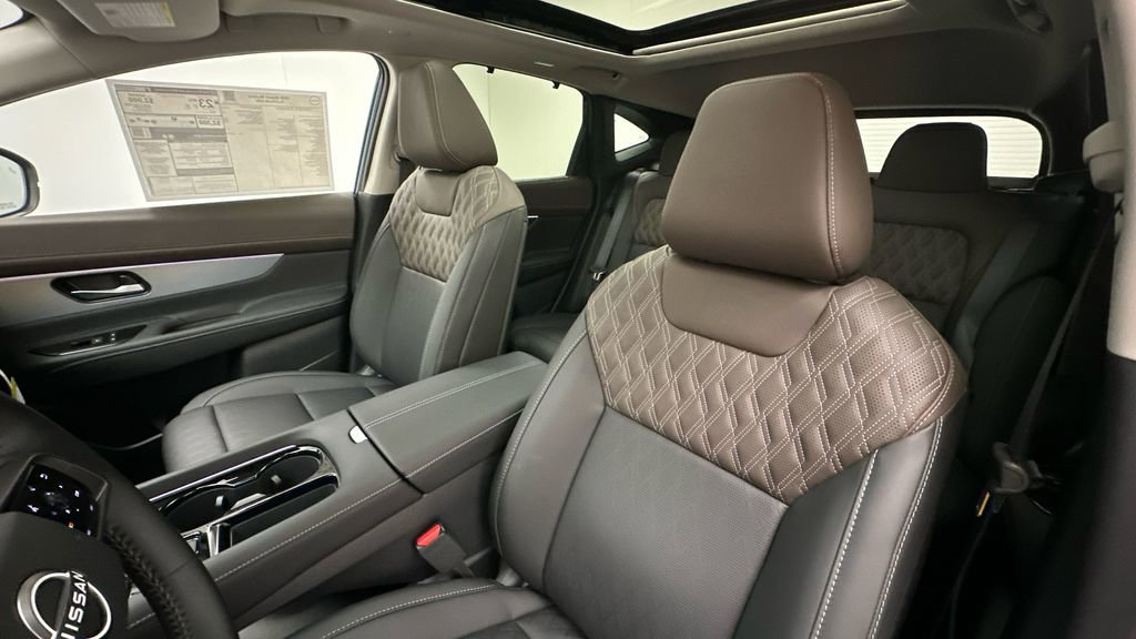 New 2026 Nissan Murano Platinum w/ Cargo Package image 9