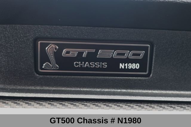 Used 2022 Ford Mustang Shelby GT500 w/ Carbon Fiber Track Pack image 8