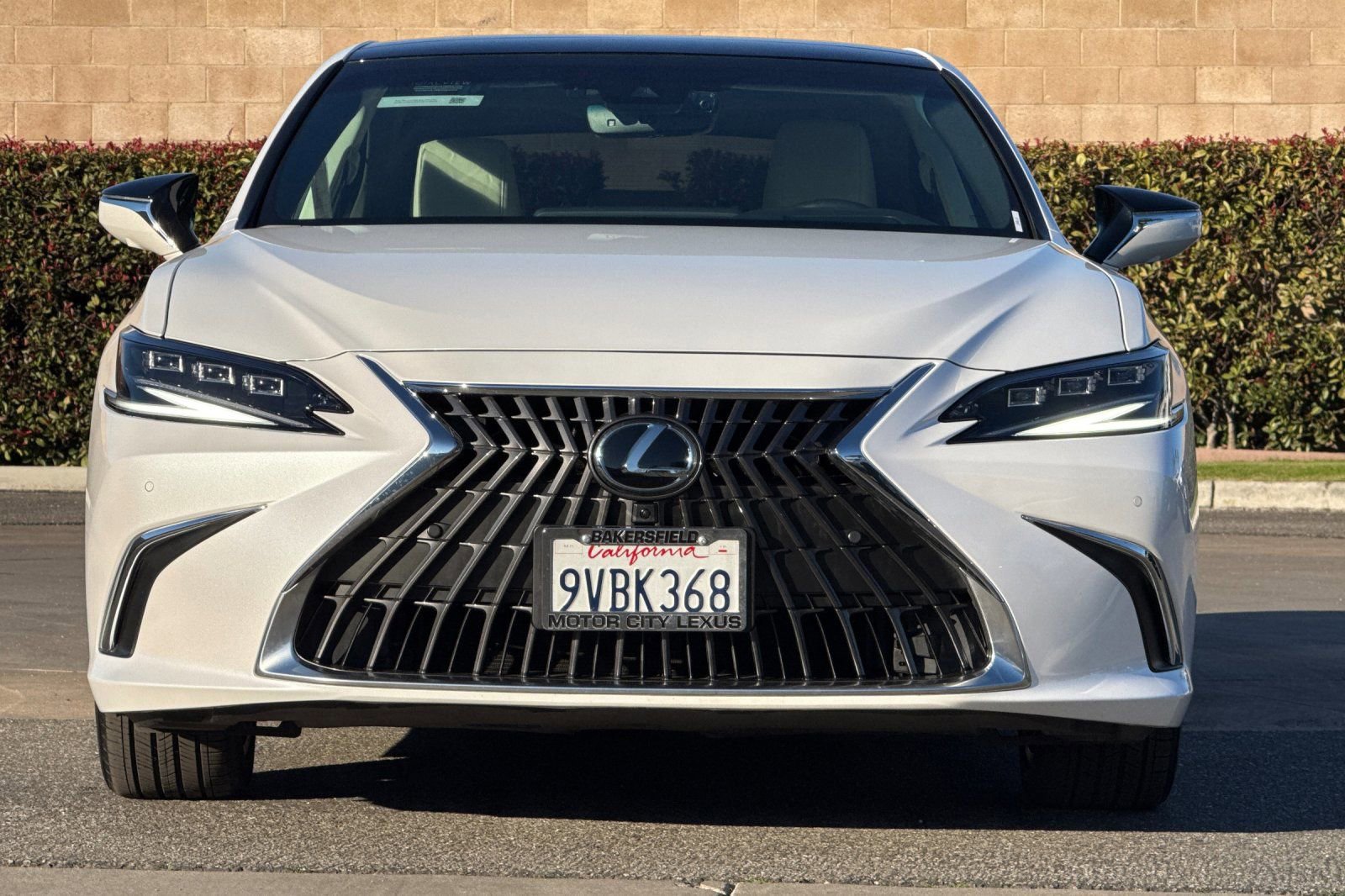 Certified 2025 Lexus ES 350 Luxury image 10