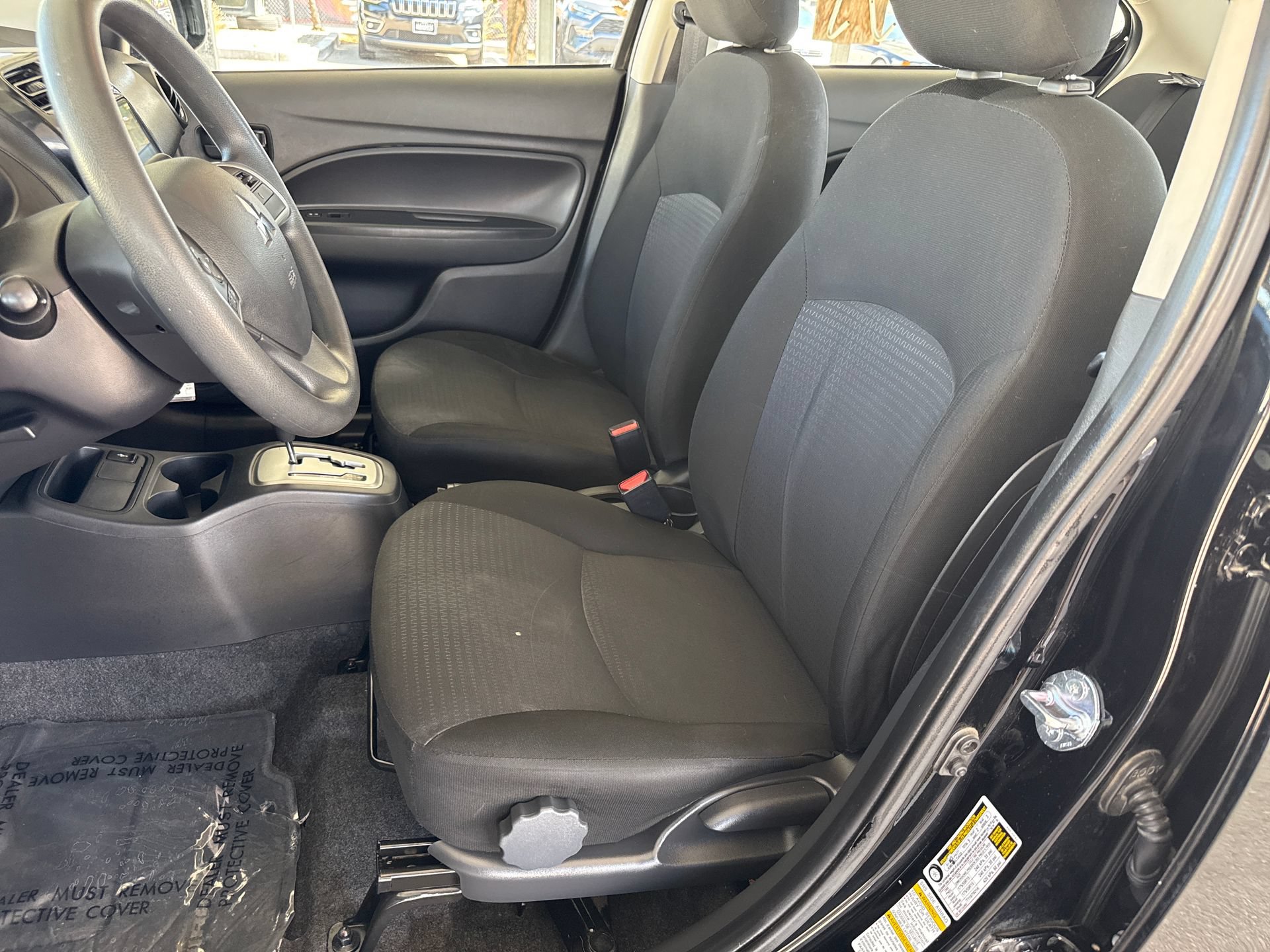 Used 2024 Mitsubishi Mirage G4 LE FWD image 19