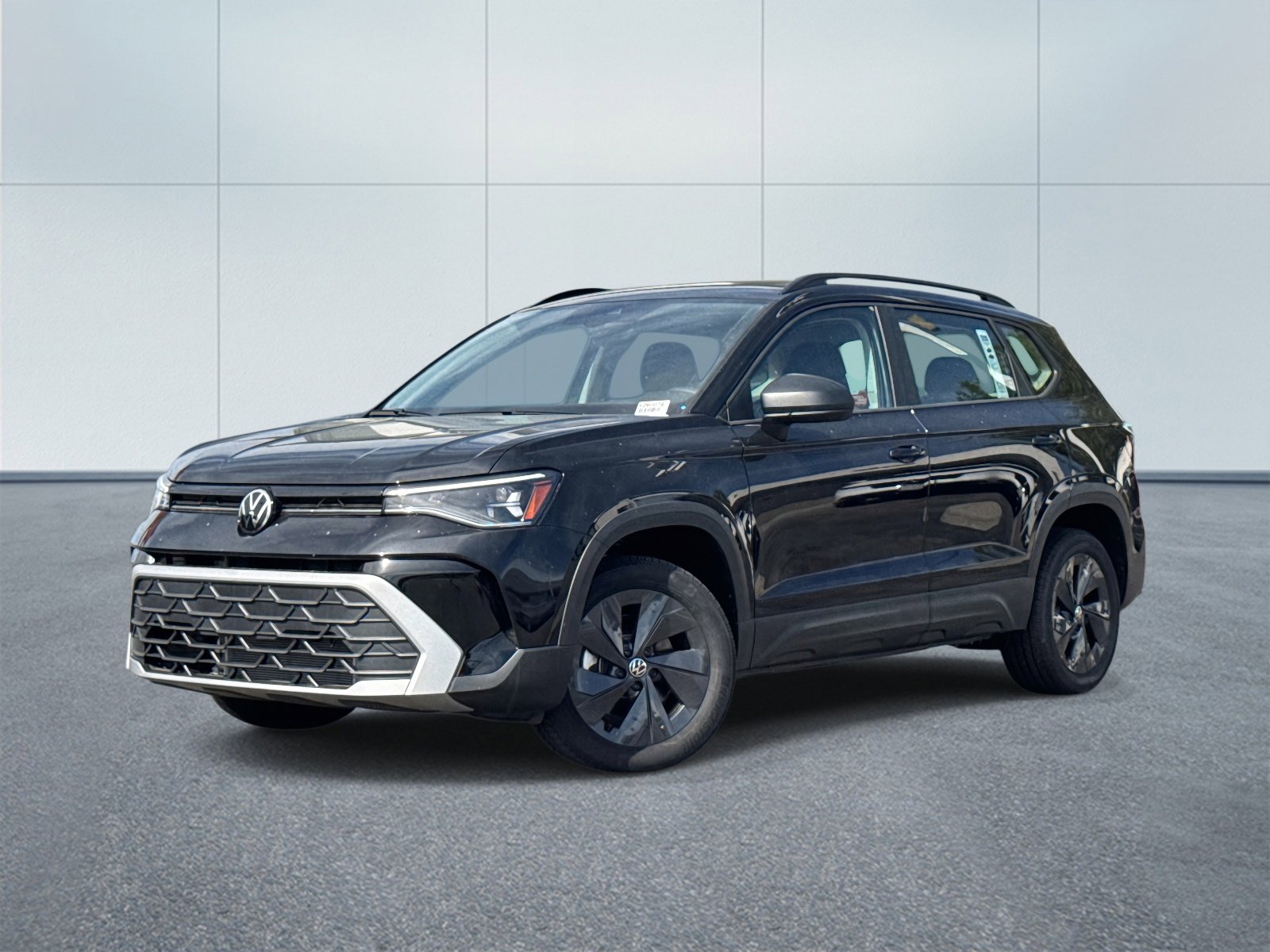 New 2026 Volkswagen Taos S image 1