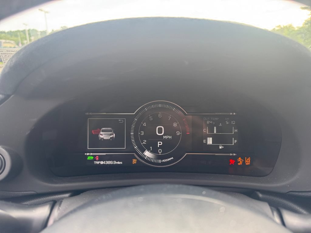 Used 2024 Toyota GR86 Premium RWD image 16