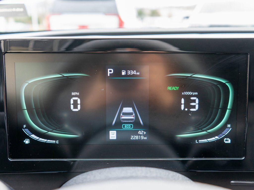 Certified 2024 Kia Sportage LX image 20