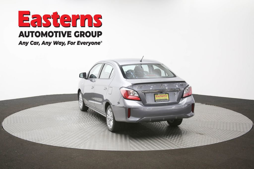 Used 2021 Mitsubishi Mirage G4 LE FWD image 64