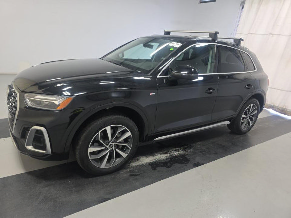 Used 2023 Audi Q5 2.0T Premium Plus w/ Premium Plus Package AWD/4WD video 1
