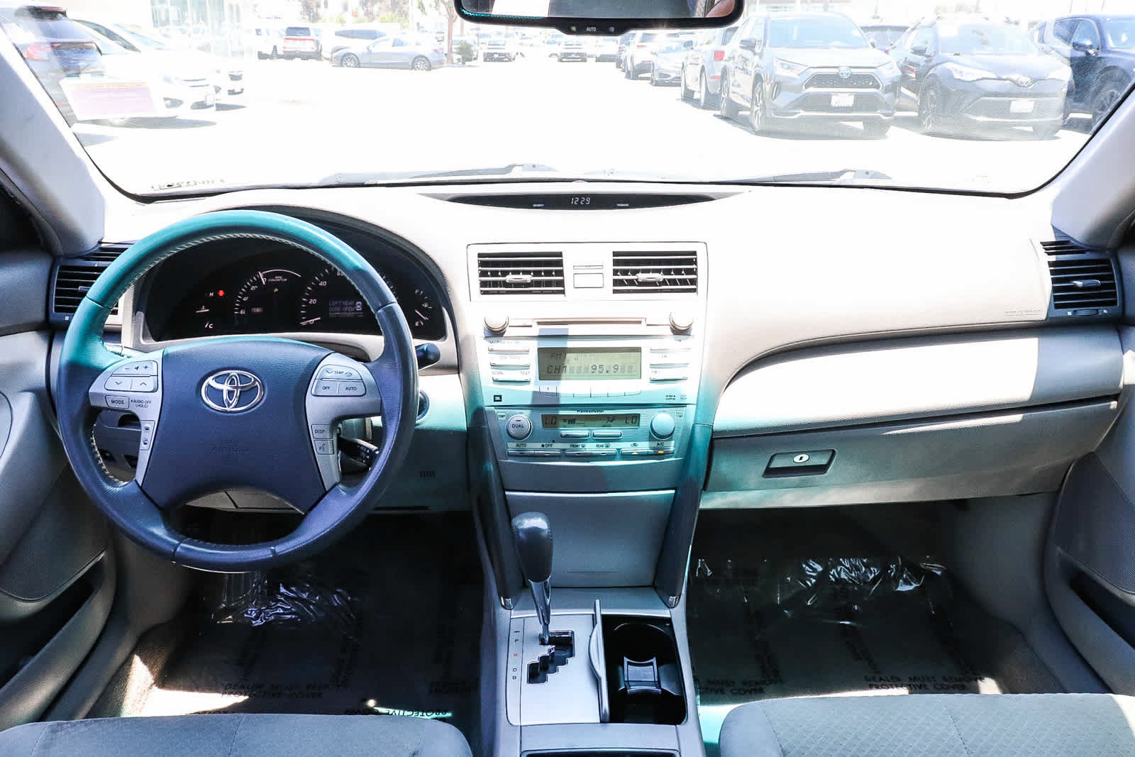 Used 2007 Toyota Camry Hybrid FWD image 17
