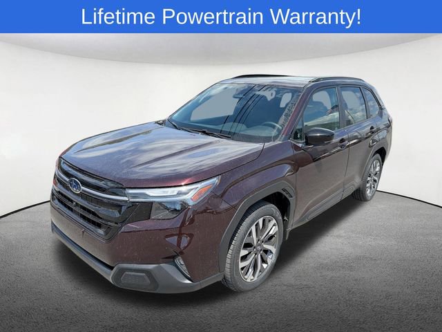 New 2026 Subaru Forester Touring
