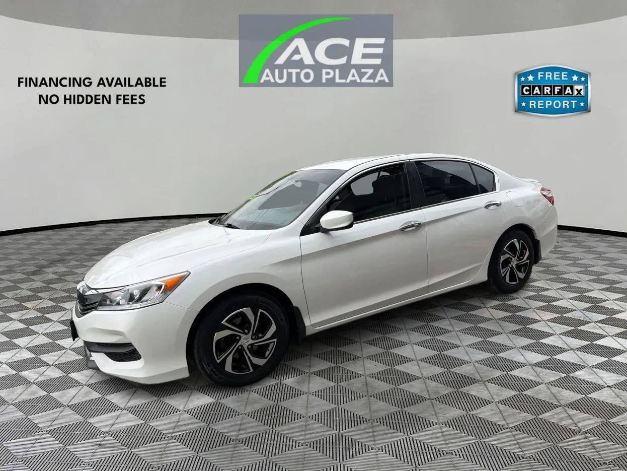 Used 2017 Honda Accord LX image 2
