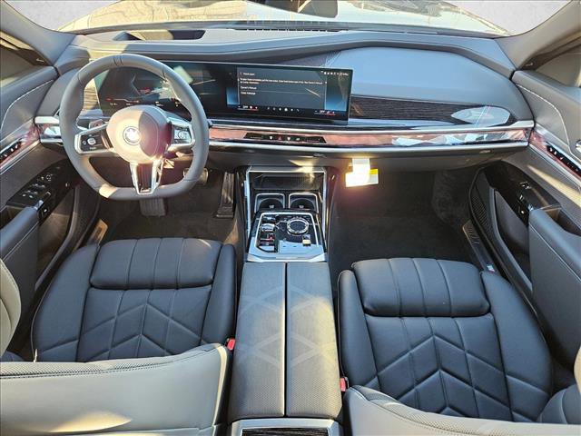 New 2026 BMW i7 eDrive50 image 16
