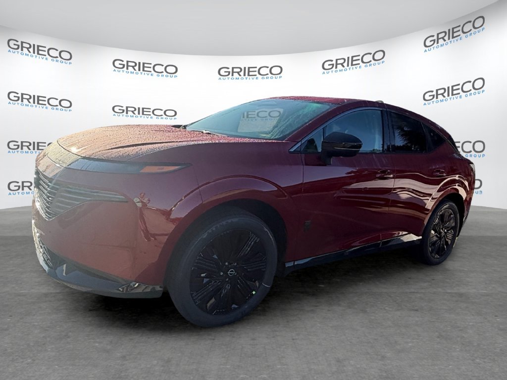 New 2027 Nissan Murano SL AWD/4WD image 3