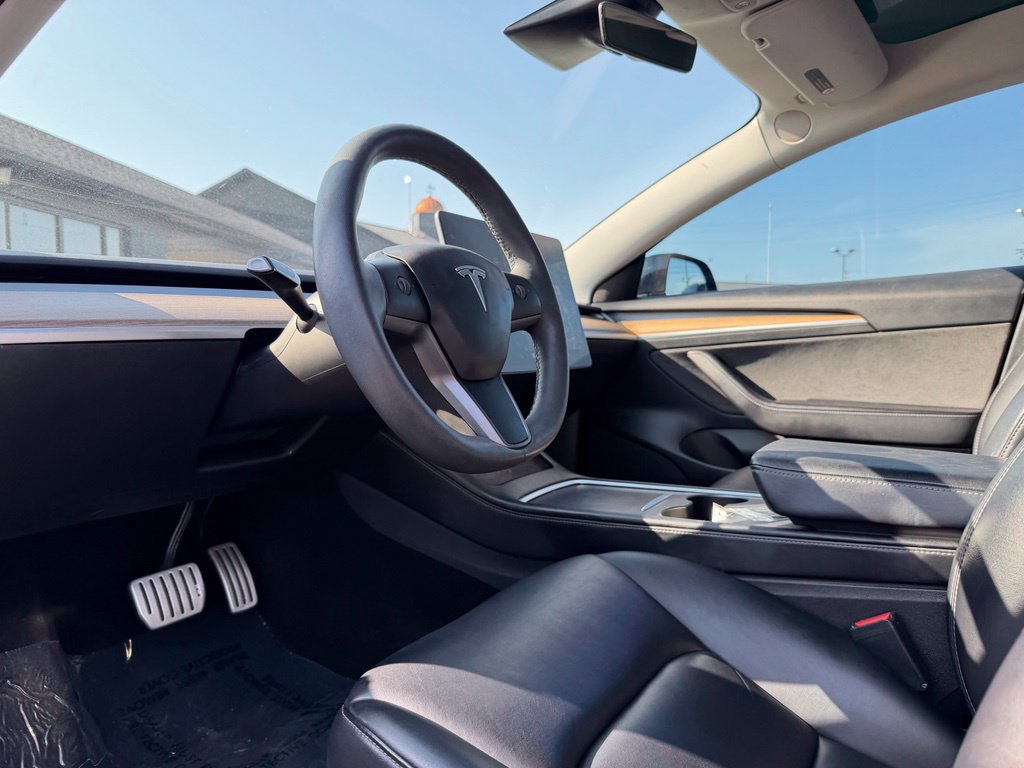Used 2022 Tesla Model 3 Performance AWD/4WD image 28