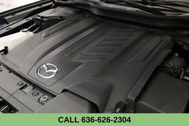 Used 2025 MAZDA CX-90 3.3 Turbo w/ Preferred Package image 11