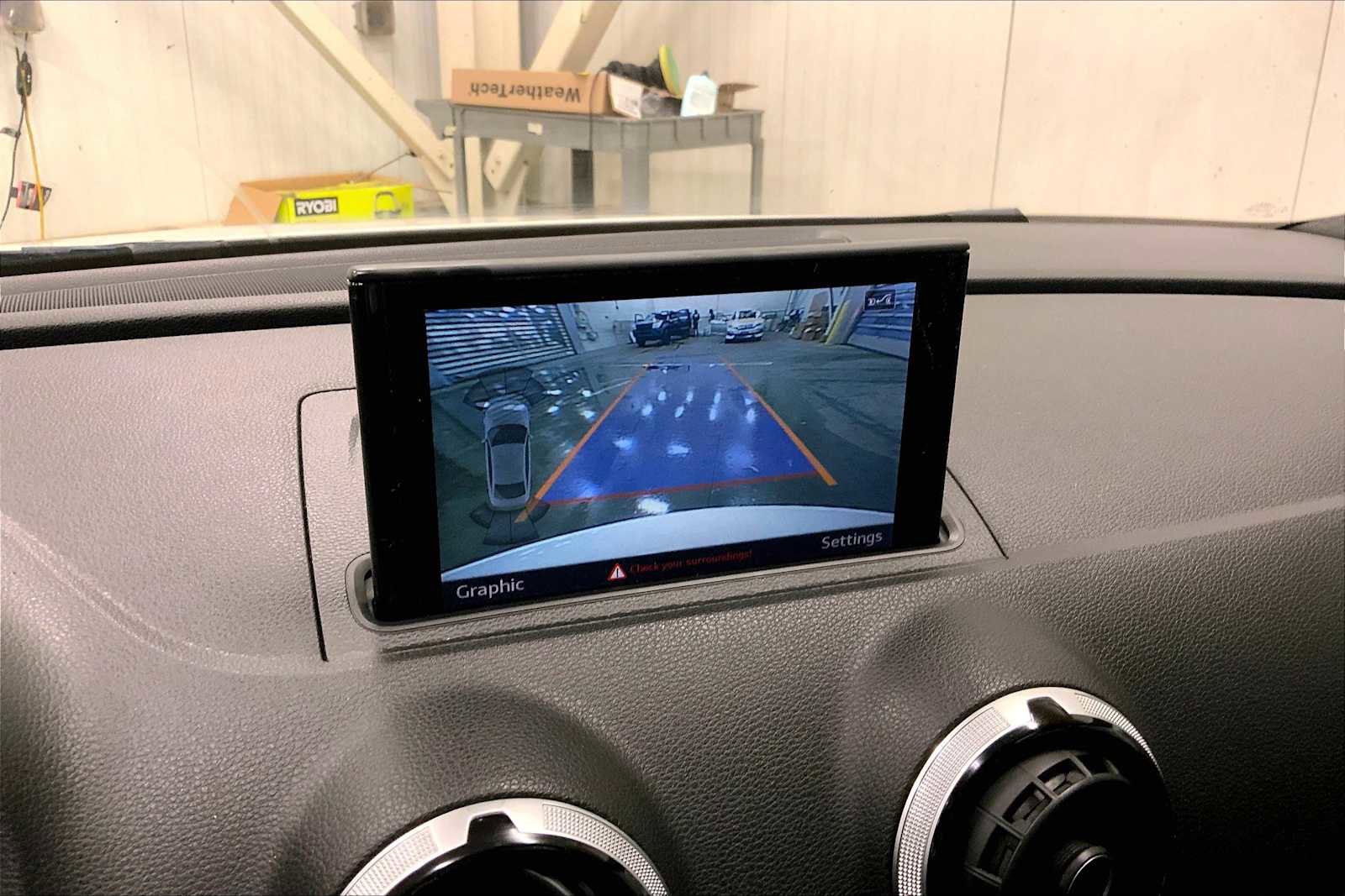 Used 2016 Audi A3 2.0T Premium w/ Audi MMI Navigation Plus image 27