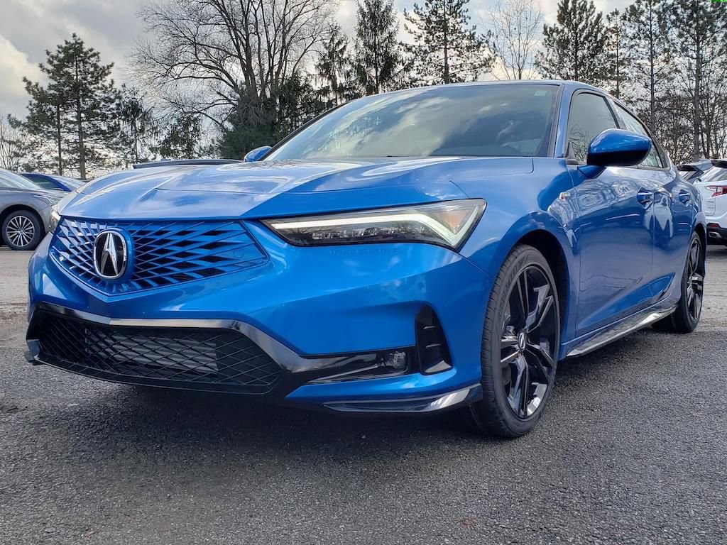 New 2026 Acura Integra A-Spec image 3