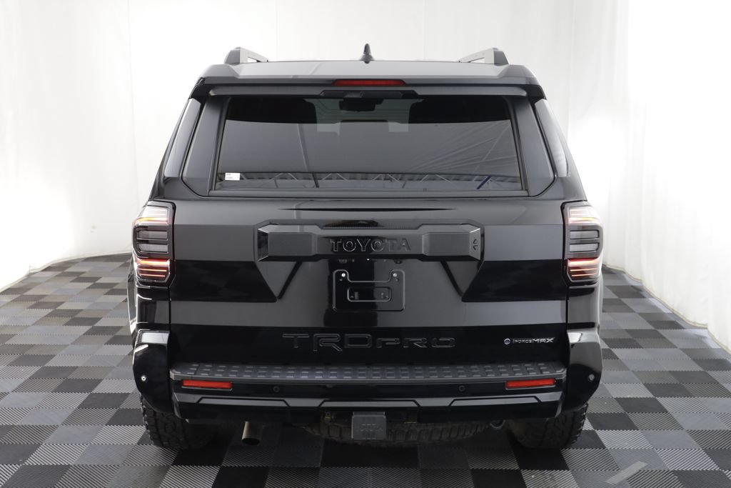 Used 2025 Toyota 4Runner TRD Pro AWD/4WD image 19