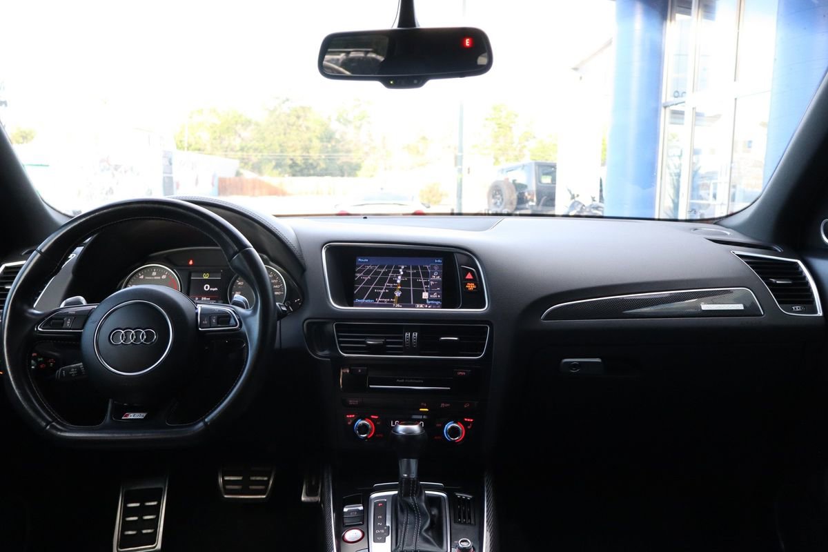 Used 2014 Audi SQ5 Prestige AWD/4WD image 11