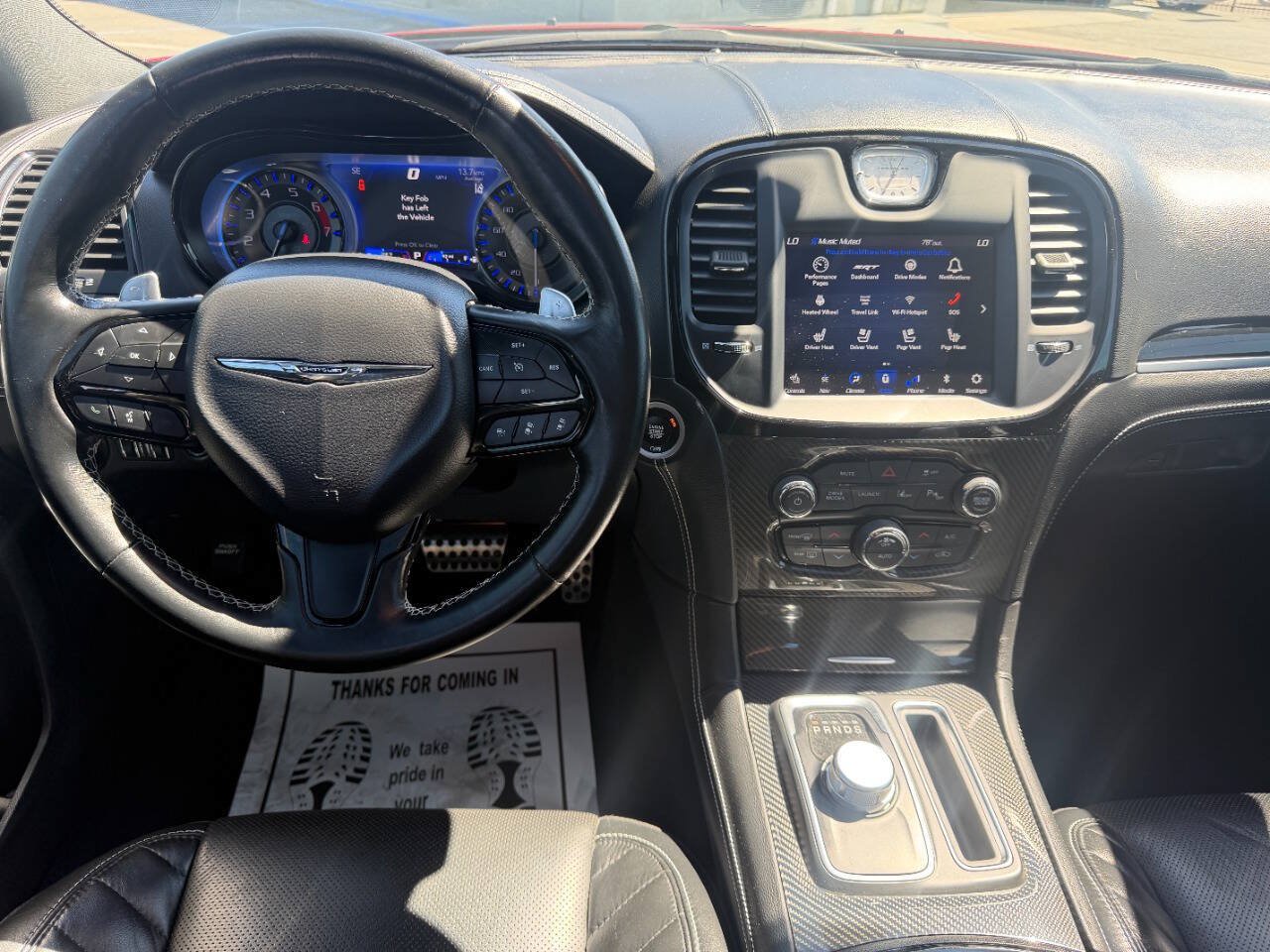 Used 2023 Chrysler 300 C RWD image 15
