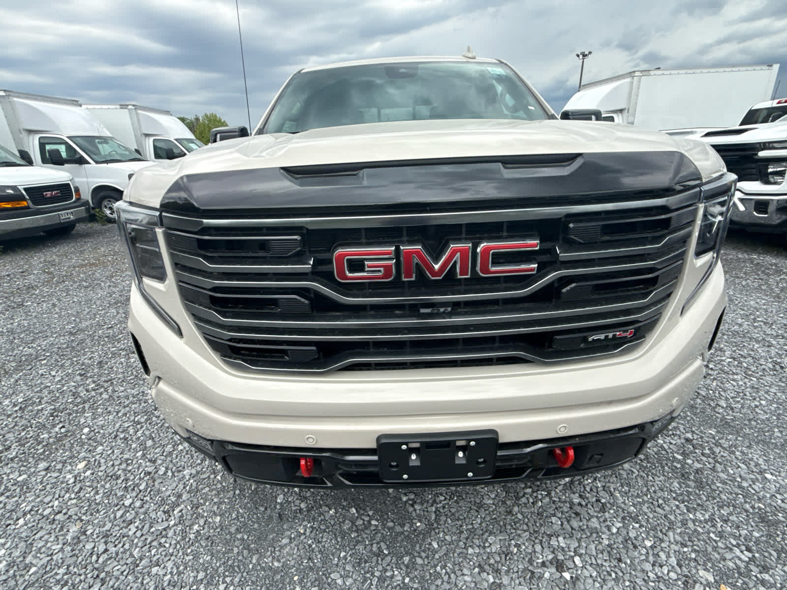 New 2026 GMC Sierra 1500 AT4 w/ AT4 Premium Package AWD/4WD image 23