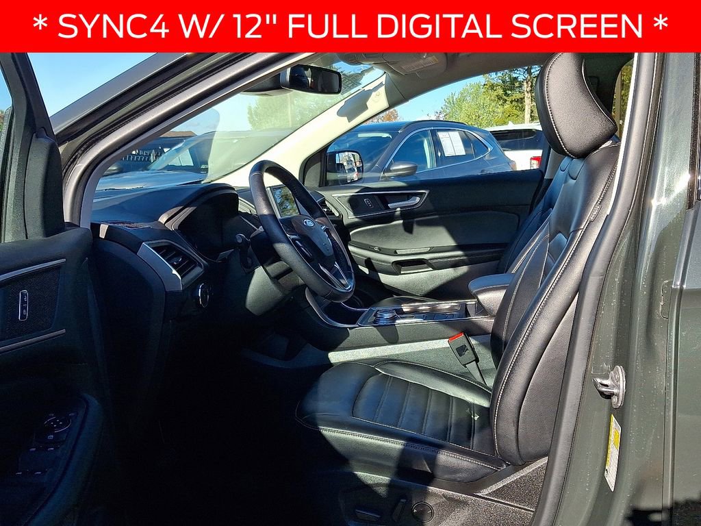 Used 2023 Ford Edge SEL image 13