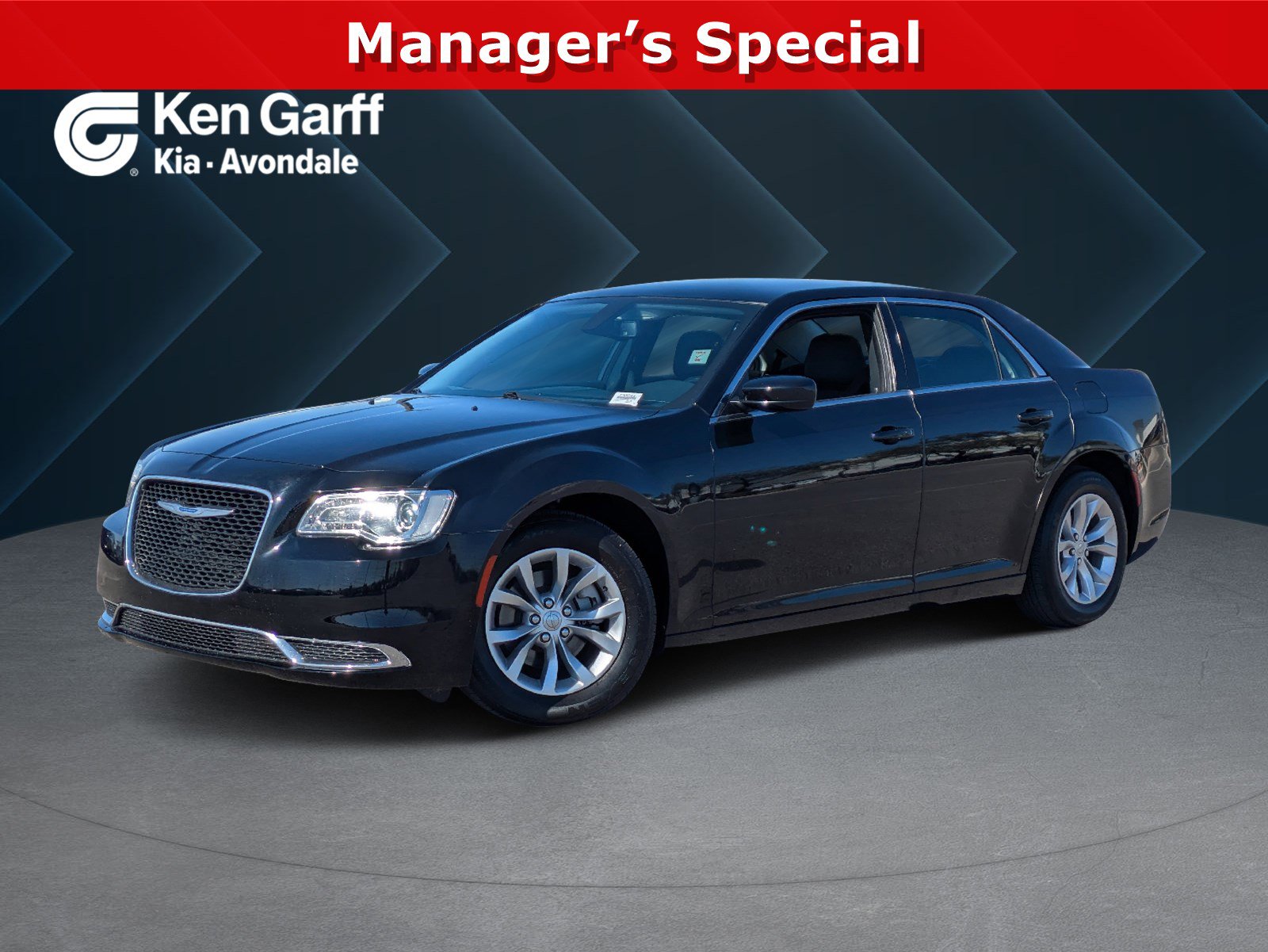 Used 2021 Chrysler 300 Touring video 1