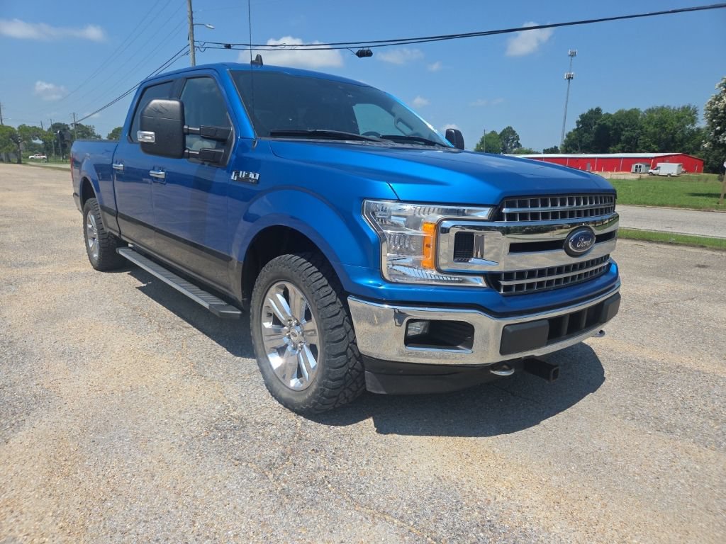 Used 2019 Ford F150 XLT w/ Equipment Group 302A Luxury AWD/4WD image 1
