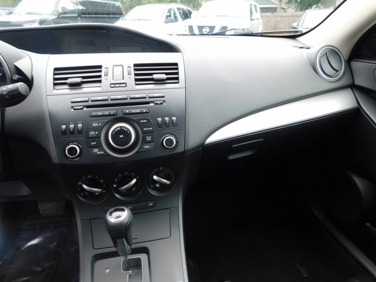 Used 2012 MAZDA MAZDA3 i Touring FWD image 7