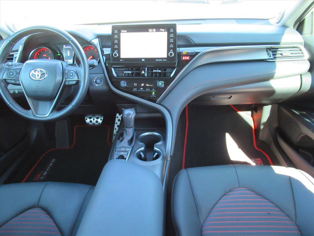 Used 2024 Toyota Camry TRD w/ TRD Package w/JBL Audio image 11