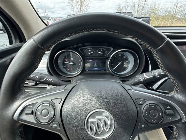 Used 2017 Buick Envision Preferred w/ LPO, Cargo Package AWD/4WD image 11