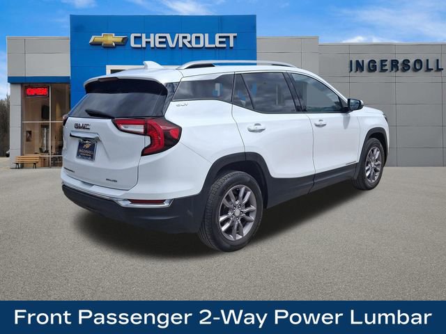 Used 2023 GMC Terrain SLT AWD/4WD image 25