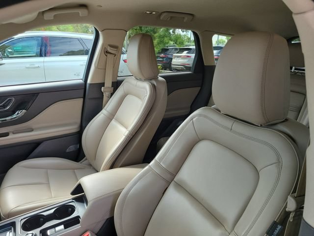 Certified 2024 Lincoln Corsair FWD image 10