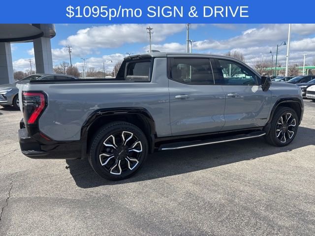 New 2025 GMC Sierra EV Denali image 14